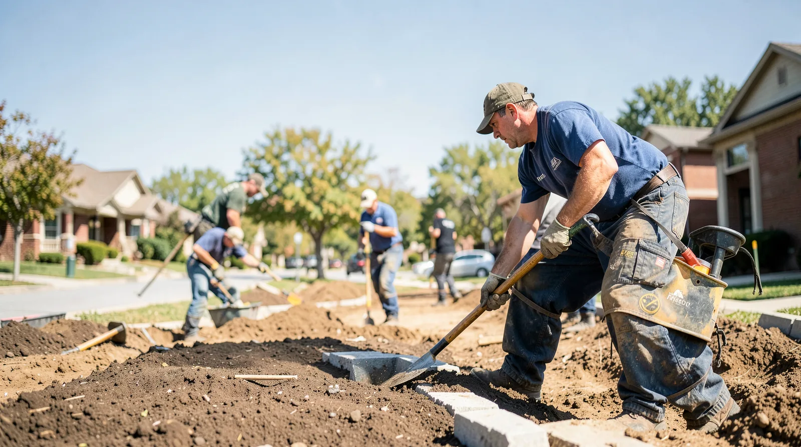 Landscape Maintenance in Ronald, WA